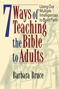 Cover: 7 Ways of Teaching Bible to Adults - Abingdon Press