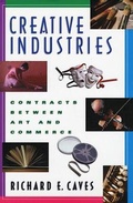 Cover: Creative Industries - Harvard University Press