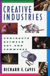 Enlarge image Cover: Creative Industries - Harvard University Press