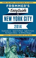 Cover: Frommer's EasyGuide to New York City 2014 - Frommermedia