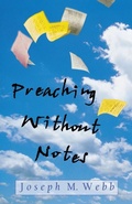 Cover: Preaching without Notes - Abingdon Press