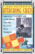 Cover: Attacking Chess - Touchstone
