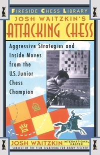 Enlarge image Cover: Attacking Chess - Touchstone