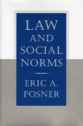 Cover: Law and Social Norms - Harvard University Press
