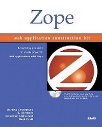 Enlarge image Cover: Zope Web Application Construction Kit - Sams Publishing