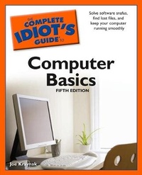 Enlarge image Cover: The CIG to Computer Basics, 5th Edition - Alpha