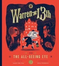 Cover: Warren the 13th and The All-Seeing Eye - Quirk Books