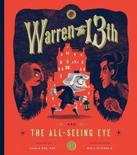 Enlarge image Cover: Warren the 13th and The All-Seeing Eye - Quirk Books