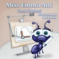 Enlarge image Cover: Miss Emma Ant - Guardian Angel Publishing