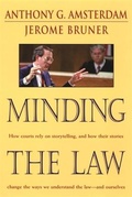 Cover: Minding the Law - Harvard University Press