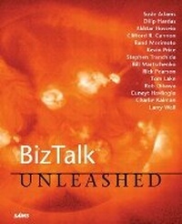 Abbildung von: BizTalk Unleashed - Sams Publishing