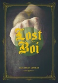 Cover: Lost Boi - Arsenal Pulp Press
