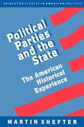 Cover: Political Parties and the State - Princeton University Press