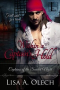 Cover: Within A Captain's Hold - Lyrical Press