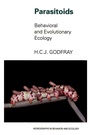 Cover: Parasitoids - Princeton University Press