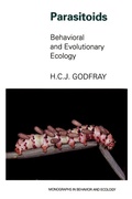Cover: Parasitoids - Princeton University Press