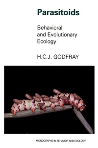 Enlarge image Cover: Parasitoids - Princeton University Press