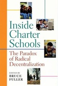Cover: Inside Charter Schools - Harvard University Press
