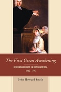 Cover: The First Great Awakening - Fairleigh Dickinson University Press,U.S.