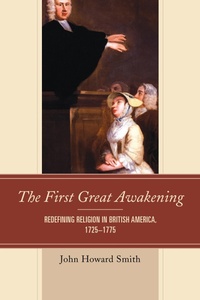 Enlarge image Cover: The First Great Awakening - Fairleigh Dickinson University Press,U.S.