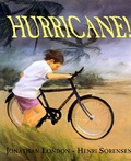 Cover: Hurricane! - William Morrow