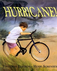 Enlarge image Cover: Hurricane! - William Morrow