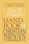 Cover: New & Enlarged Handbook Christian T - Abingdon Press