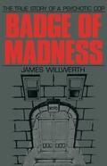 Cover: Badge of Madness - M. Evans and Company