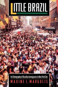 Enlarge image Cover: Little Brazil - Princeton University Press