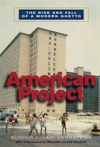 Enlarge image Cover: American Project - Harvard University Press