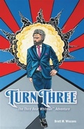 Cover: Turn Three - BOOKBABY