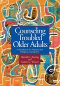 Cover: Counseling Troubled Older Adults - Abingdon Press