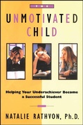 Cover: The Unmotivated Child - Prentice Hall & IBD