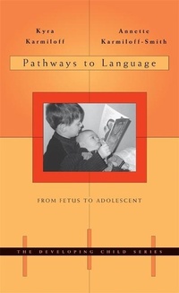 Enlarge image Cover: Pathways to Language - Harvard University Press