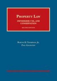 Enlarge image Cover: Property Law - Foundation Press