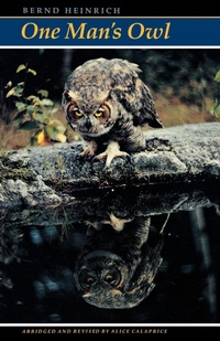 Abbildung von: One Man's Owl - Princeton University Press