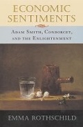Cover: Economic Sentiments - Harvard University Press