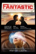 Cover: Fantastic Stories of the Imagination - Positronic Publishing