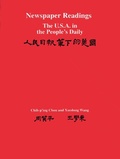 Cover: Newspaper Readings - Princeton University Press