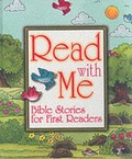 Cover: Read with Me - Abingdon Press