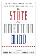 Cover: The State of the American Mind - Templeton Foundation Press,U.S.