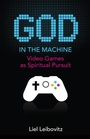 Cover: God in the Machine - Templeton Foundation Press,U.S.
