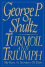 Cover: Turmoil and Triumph - Pocket Books