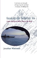 Cover: Kayaking the Vermilion Sea - Touchstone
