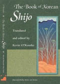 Cover: The Book of Korean Shijo - Harvard University Press