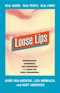 Cover: Loose Lips - Fireside Books