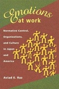 Cover: Emotions at Work - Harvard University, Asia Center