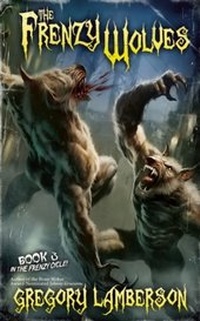 Enlarge image Cover: Frenzy Wolves - Medallion Media Group