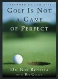 Cover: Golf is not a Game of Perfect - Simon & Schuster Ltd
