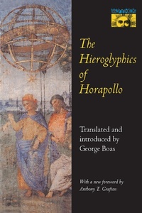 Abbildung von: The Hieroglyphics of Horapollo - Princeton University Press
